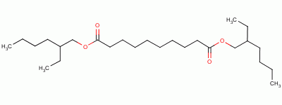 癸二酸二异辛酯