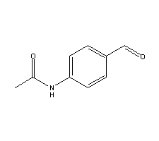 对乙酰氨基苯甲醛