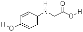 N-(4-羟苯基)甘氨酸