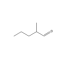 2-甲基戊醛