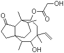 截短侧耳素