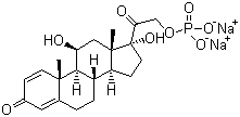 泼尼松龙磷酸钠
