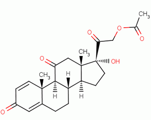 醋酸泼尼松