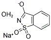 糖精钠