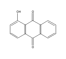 1-羟基蒽醌