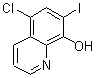 氯碘羟喹