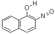 2-亚硝基-1-萘酚