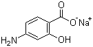 对氨基水杨酸钠