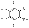 五氯硫酚