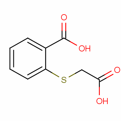 2-(羧基甲基硫代)苯甲酸