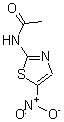 醋胺硝唑
