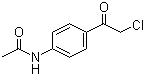 4-(2-氯乙酰)乙酰苯胺