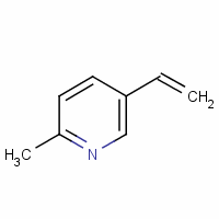 2-甲基-5-乙烯基吡啶
