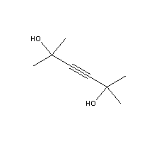 2,5-二甲基-3-己炔-2,5-二醇