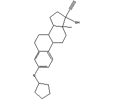 炔雌醚