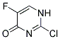 2-氯-4-羟基-5-氟嘧啶