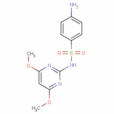 磺胺间二甲氧嘧啶