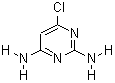 2,4-二氨基-6-氯嘧啶