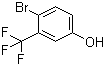3-三氟甲基-4-溴苯酚