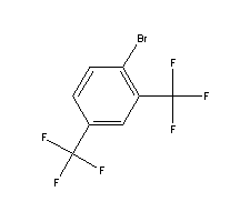 2,4-双(三氟甲基)溴苯
