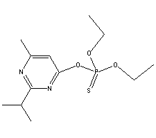 二嗪磷