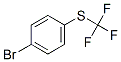 1-溴-4-(三氟甲基硫代)苯