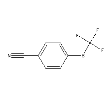 对三氟甲硫基苯甲腈