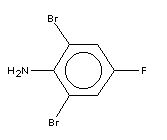 2,6-二溴-4-氟苯胺