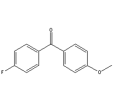 4-氟-4'-甲氧基二苯甲酮