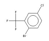 2-溴-5-氯三氟甲苯