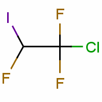 1-氯-2-碘-1,1,2-三氟乙烷