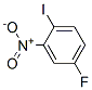 4-氟-1-碘-2-硝基苯