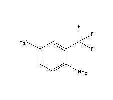 2,5-二氨基三氟化苯