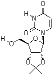 2',3'邻异亚丙基尿苷
