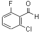 2-氯-6-氟苯甲醛