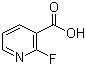 2-氟烟酸