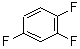 1,2,4-三氟苯