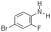 4-溴-2-氟苯胺