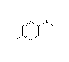4-氟茴香硫醚