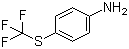 4-(三氟甲硫基)苯胺