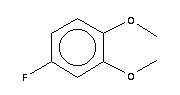 1,2-二甲氧基-4-氟代苯