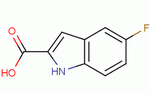 5-氟吲哚-2-甲酸