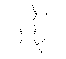 2-氟-5-硝基三氟甲苯
