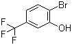 2-溴-5-三氟甲基苯酚