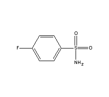 对氟苯磺酰胺