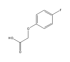 对氟苯氧乙酸