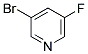 5-溴-3-氟吡啶