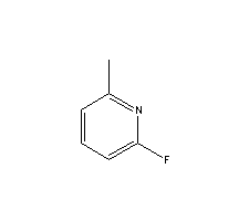 2-氟-6-甲基吡啶