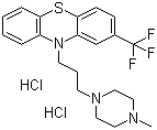 甲哌氟丙嗪;斯的拉嗪