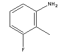 3-氟-2-甲基苯胺